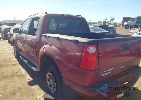 2002 Ford Explorer Sport Trac z USA, uszkodzony, nr VIN 1FMZU67E72UD26241